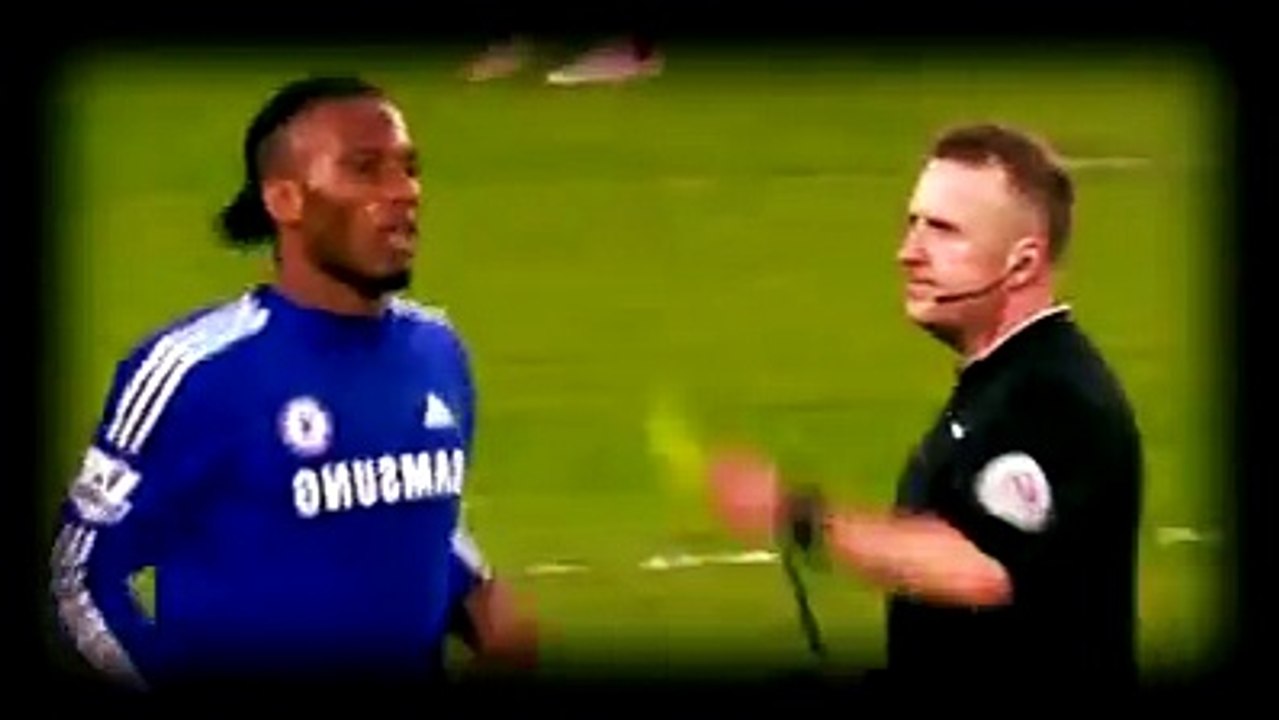 Funny Football - Drogba