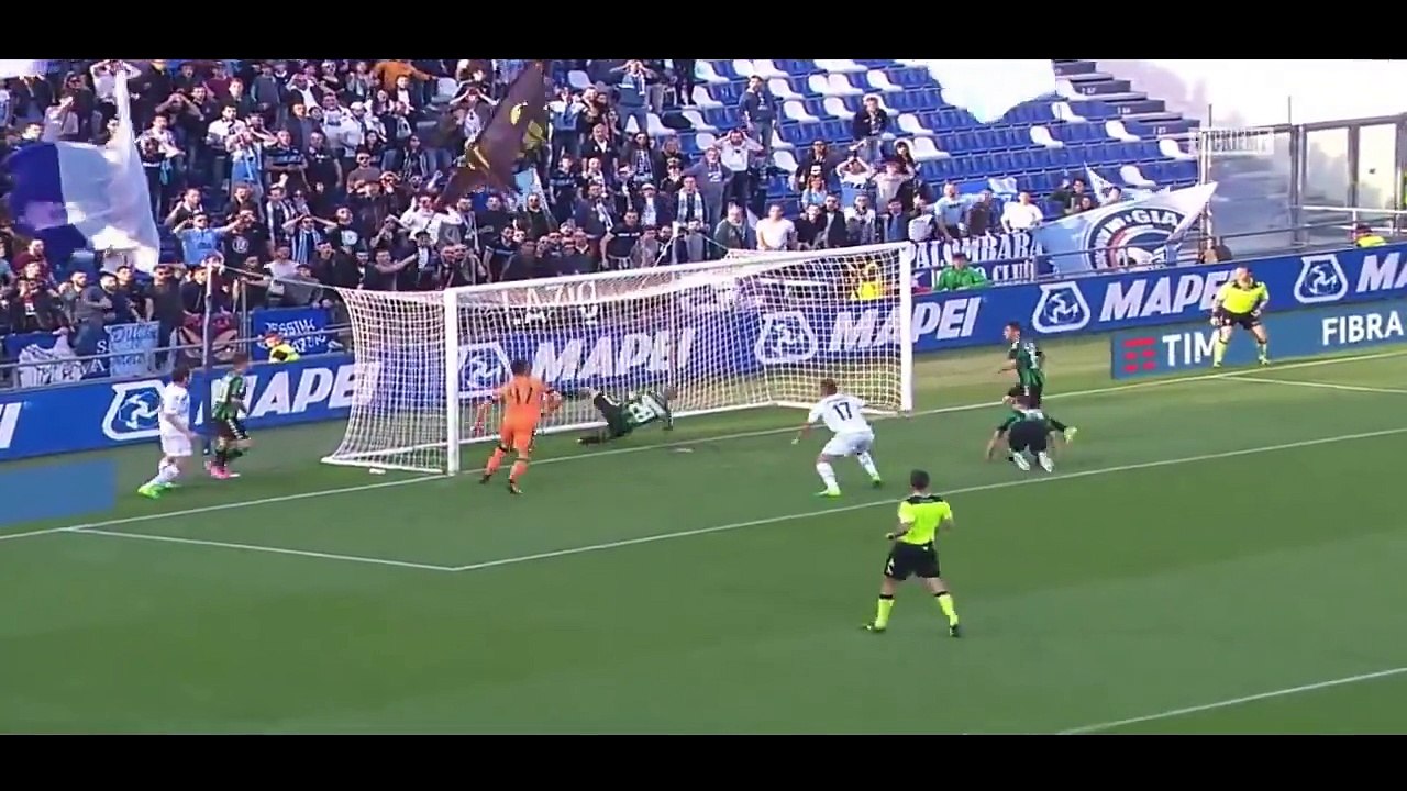 Crazy Goal Line Clearances 2016_2017