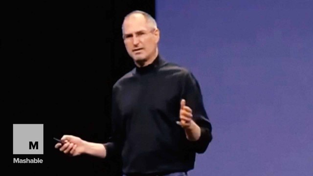 A decade and 12 megapixels later, we're still glued to Steve Jobs' greatest invention