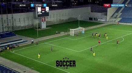 George Minatto Paulino Goal HD - Beitar Jerusalem (Isr)	1-0	Vasas (Hun) 29.06.2017
