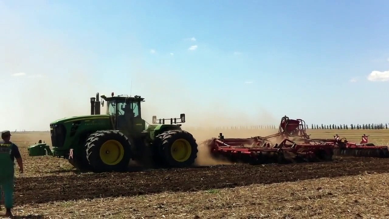 John Deere  9630