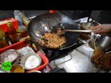 Indian Fried Rice, Noodles, Manchuria | Vijayawada Street Food