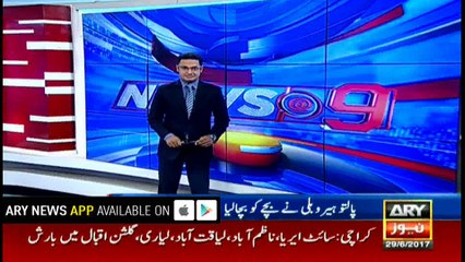 Pet cat saves toddler's life