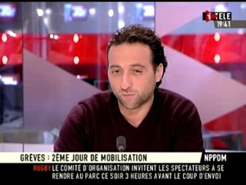 Razzye Hammadi à NPPM (1/2)