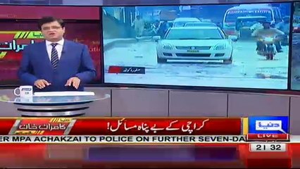 Dunya Kamran Khan Kay Sath - 29 June 2017 Part-1