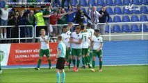 Steven Beattie Goal HD - Levadia 0 - 2 Cork City - 29.06.2017 (Full Replay)