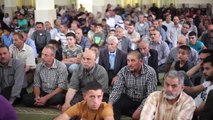 Israil Askerlerinin Öldürdüğü Filistinlinin Cenaze Töreni - El