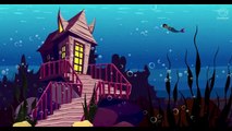 The Little Mermaid _ Full Movie _ dfgrAnimated Fairy Tales _  Bedtim