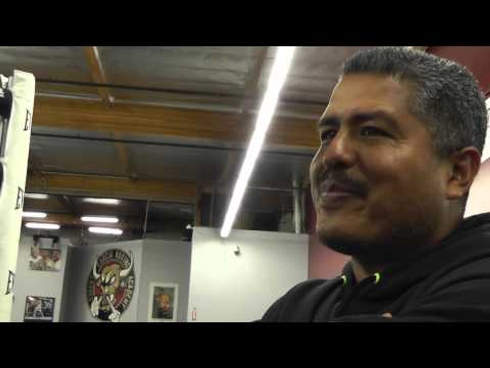 fans ask robert garcia questions  EsNews Boxing