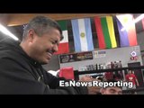 mikey garcia going 12 rds of sparring every day EsNews Boxing