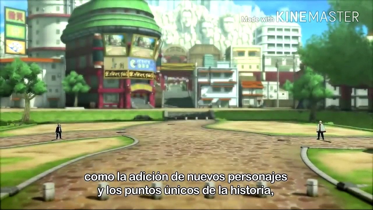 Elfen lied Trailer - latino + Entrevista con la productora Miho Nakagawa ROAD TO BORUTO News report