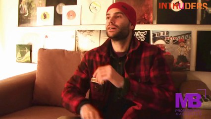 Emmanuel Forlani à propos de DJing et sélection