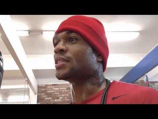 david thomas on rosado vs charlo EsNews Boxing