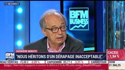 Le Club de la Bourse: Vincent Lequertier, Anton Brender et Andréa Tueni - 29/06
