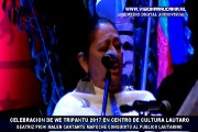 PRESENTACIÓN DE BEATRIZ PICHI MALEN EN CENTRO DE CULTURA DE #LAUTARO EN #WETRIPANTU2017 #ARAUCANIA #CHILE #MAPUCHE
