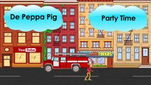 El Delaware por población un paraca el fiesta cerdo tiempo peppa peppa español mejor aplicaciones los niños ts