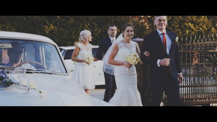 Agnieszka & Krystian | Wedding Highlights | Kadra Studio