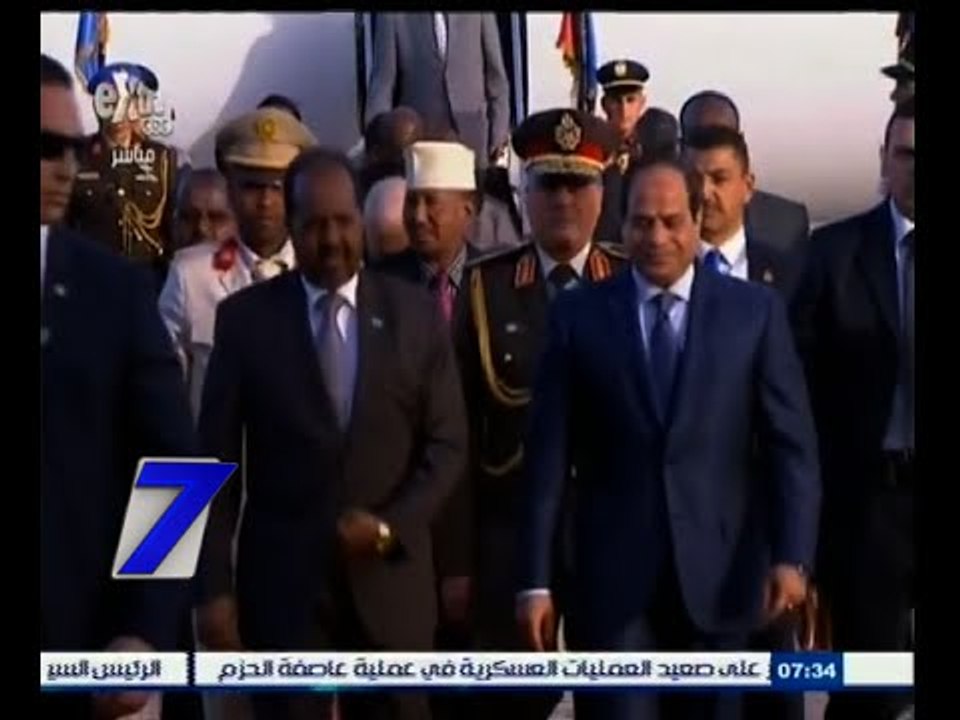 #السابعة | الحلقة الكاملة 27  مارس 2015 | انطلا...