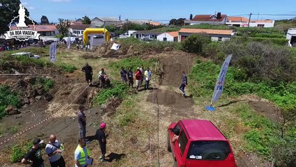 Todo-o-Terreno na Festa de Nossa Senhora da Boa Viagem - Ilha do Pico