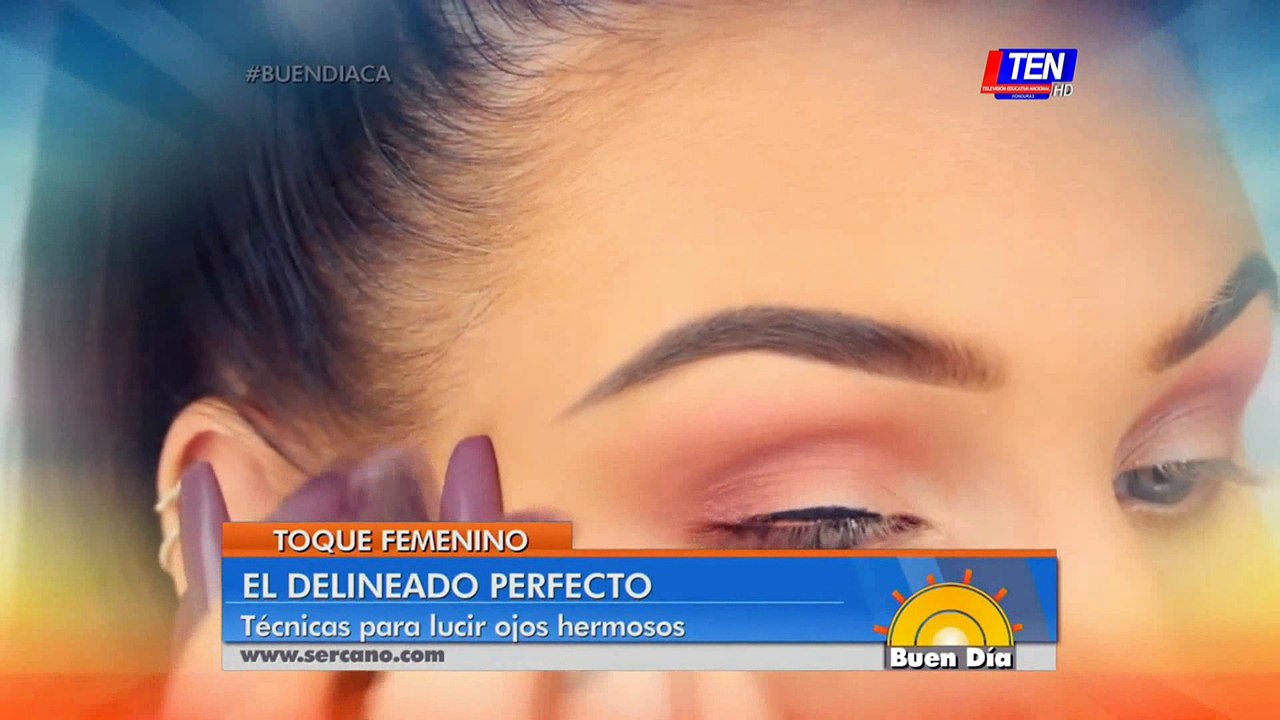Técnicas para lucir ojos hermosos