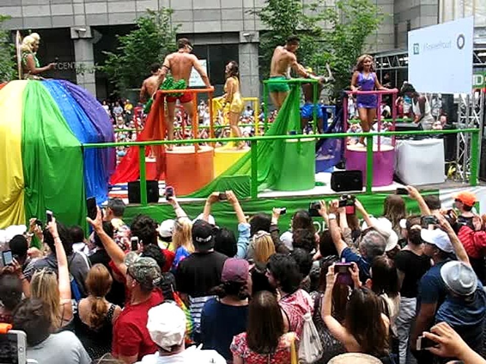 Pride Toronto 2016