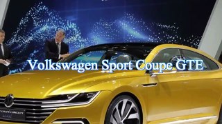 Best Sport Cars ~ Volkswagen Sport Coupe GdfgrTE N