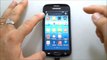 Androide crema galaxia hielo emparedado tendencia Samsung 4.0.4 cámara fotográfica