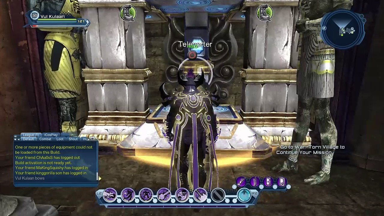 DCUO Vul Kulaan Toon