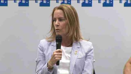 Zabell : "Lo que hicimos Patricia Guerra y yo en Barcelona fue histórico"