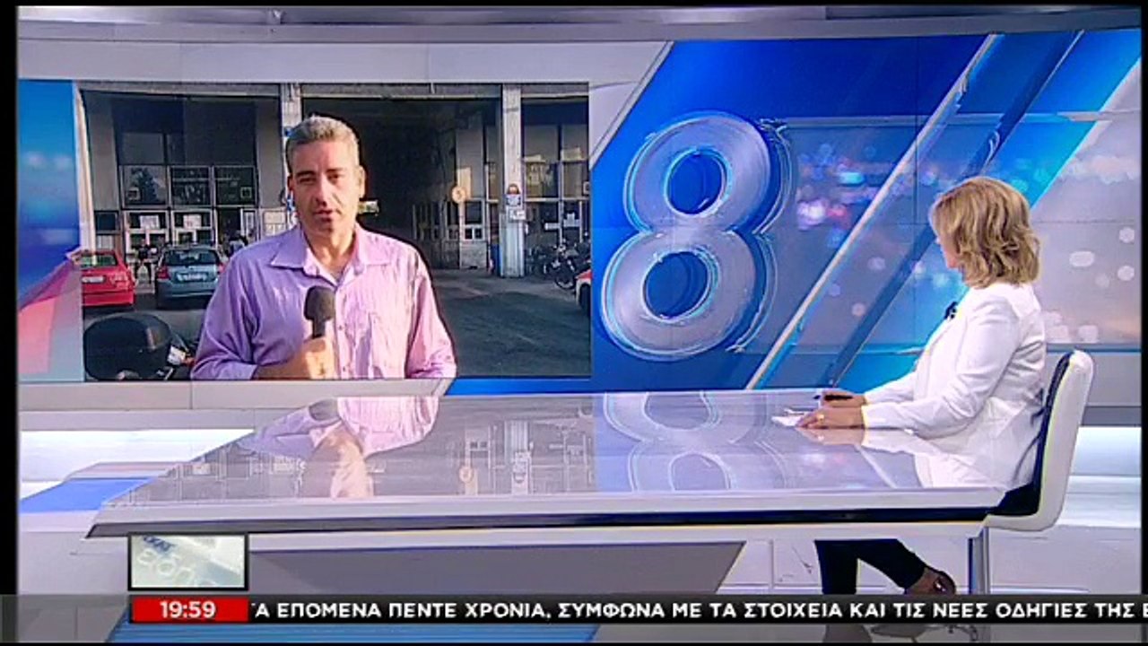Βγήκαν στους δρόμους της Αθήνας τα απορριμματοφόρα