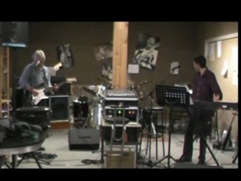 The house is rocking ( stevie ray vaughan)