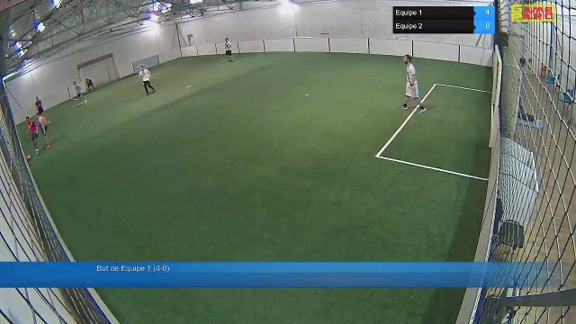 But de Equipe 1 (4-0) - Equipe 1 Vs Equipe 2 - 28/06/17 22:47 - Loisir Poitiers - Poitiers Game Parc