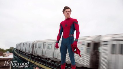 'Spider-Man: Homecoming' Reviewed | THR News