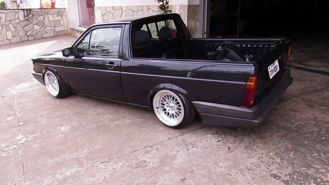 SAVEIRO QUADRADA RODAS GISA dfgr9163 ARO 15' TALA 8' PNEUS 165_50_15 SUSP