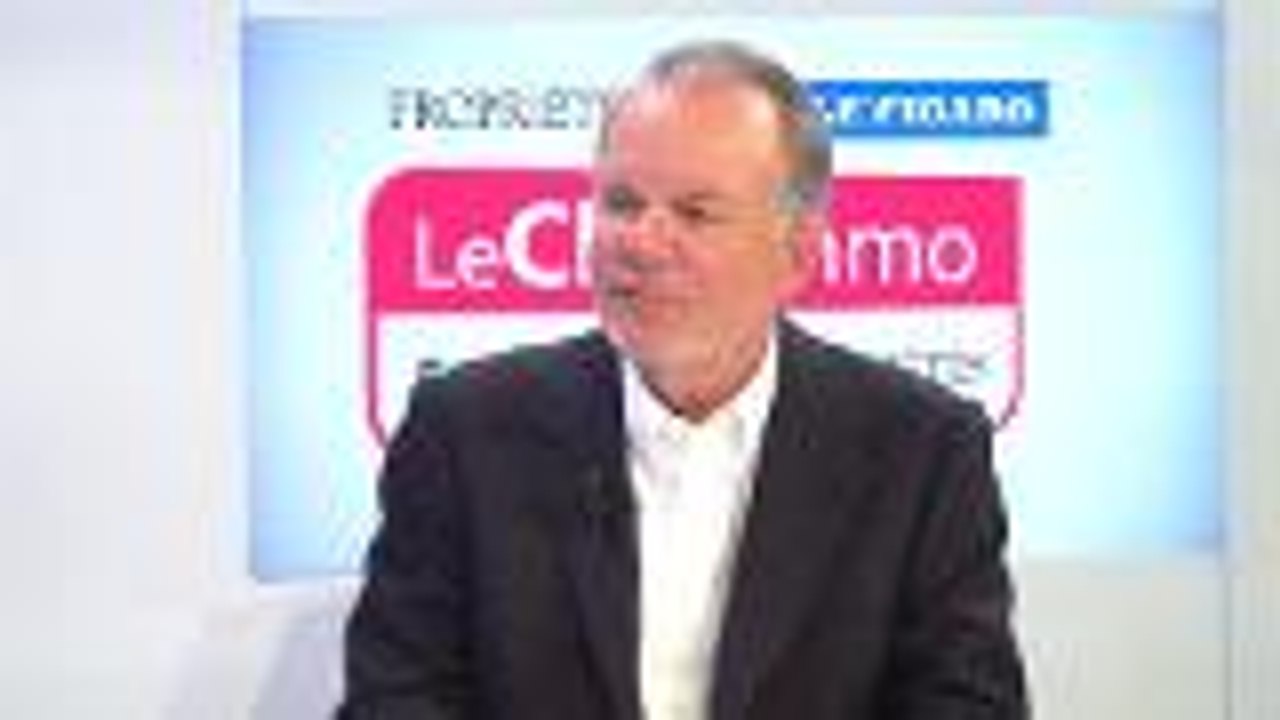 Alain Dinin, président de Nexity ,dénonce la fiscalité qui pèse sur l'immobilier