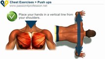 How to Do a Push Up Correctly  ( Mehar Awais 786 ) - Dailymotion