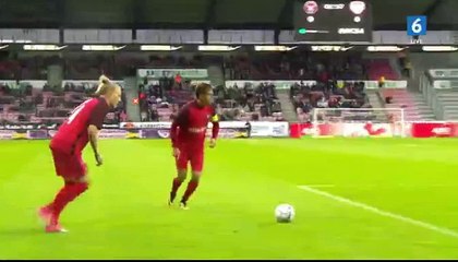 Goal HD - Midtjylland (Den)	1-0	Derry City (Nir) 29.06.2017