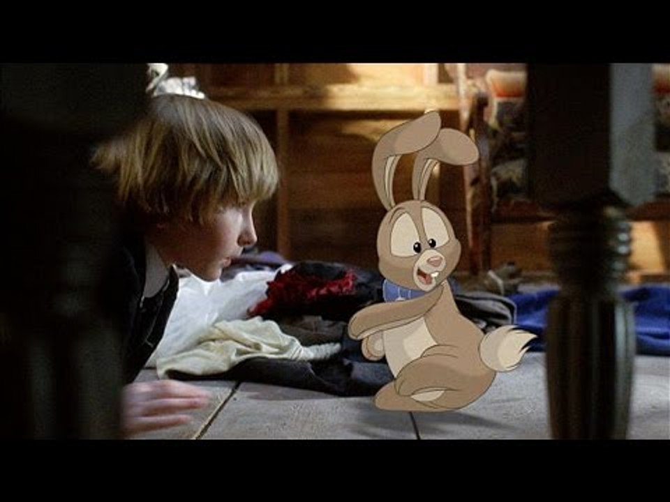 Le lapin de velours - Film d'animation en français