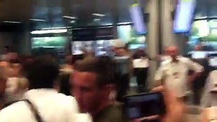 Marusic sbarca nella Capitale