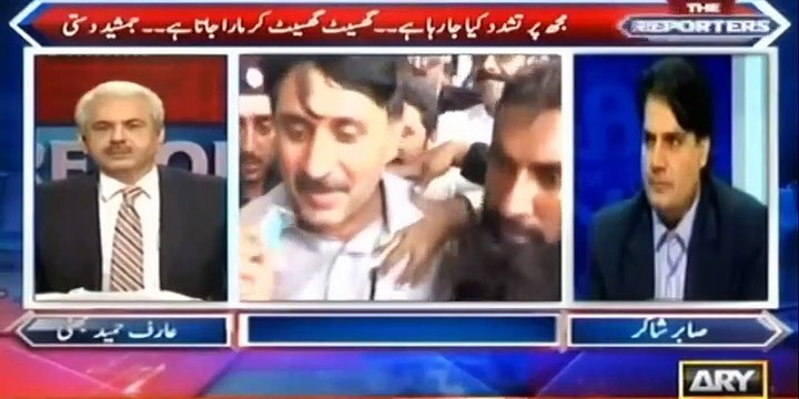 Sabir Shakir Has Revealed the Real Truth About Dasti and Sharif Family Issue