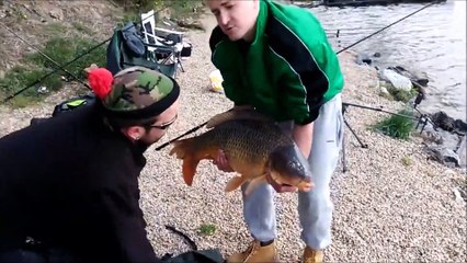 El que ríe el último, ríe mejor. Incluso los peces