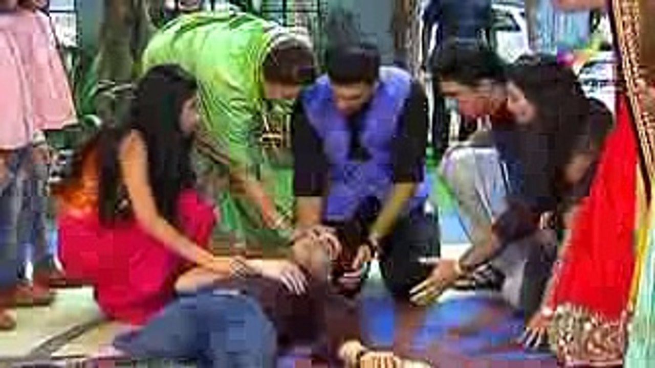 Kartik And Naira Stop Dadi - Dadi To Leave Goenka House - Yeh Rishta Kya Kehlata Hai - Star Plus