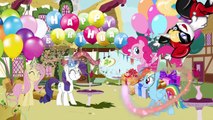 AbNormal LOVE of My Little Pony or Pinkie PIE's NIGHTMARE #22 Girls Cartoons PlayLand,Animated cartoons movies 2017