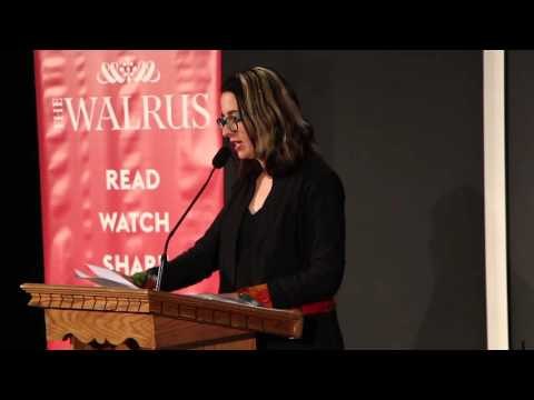 Good stories make good neighbours | Miranda Hill | Walrus Talks