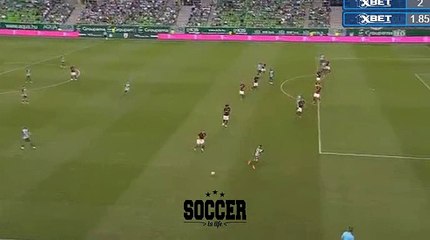 Ferencvaros (Hun)	2-0	Jelgava (Lat) 29.06.2017