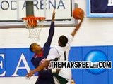 Tyrone Johnson Dunks ALL OVER Amir Garrett; Crazy POSTER!