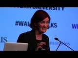Juices flowing | Emma Donoghue | Walrus Talks