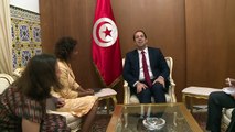 La secrétaire générale de la Francophonie en visite en Tunisie