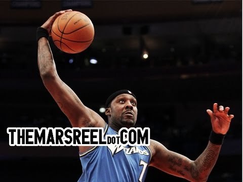 Andray Blatche Highlights; SICK Spin Move At The Goodman League!