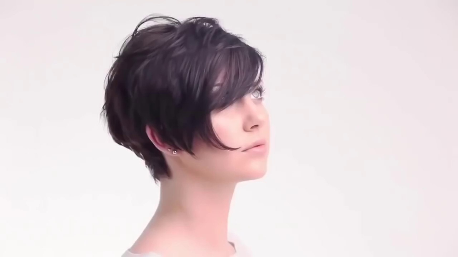 Technique Parfaite De Coupe Courte Femme Video Dailymotion